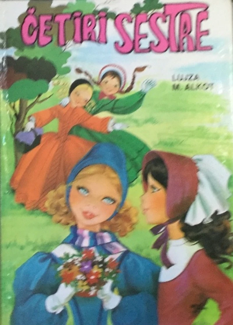 Lujza M.Alkot: Četiri sestre