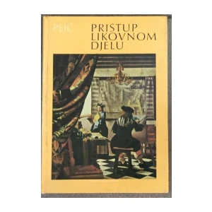 Peić: Pristup likovnom djelu