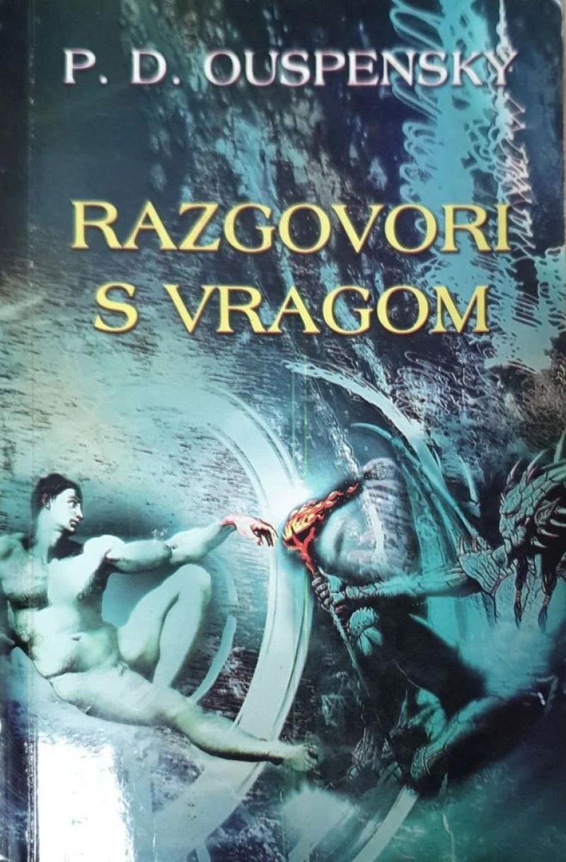 P. D. Ouspensky: Razgovori s vragom