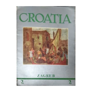 Pavao Tijan: Croatia, broj 2