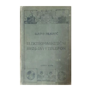 Gjupo Filković: Elektromagnetični brzojavi telefon