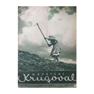 Hrvatski Krugoval: God. IV, broj 9/1944