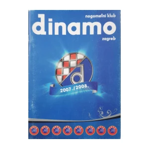 Dinamo Zagreb 2007./2008