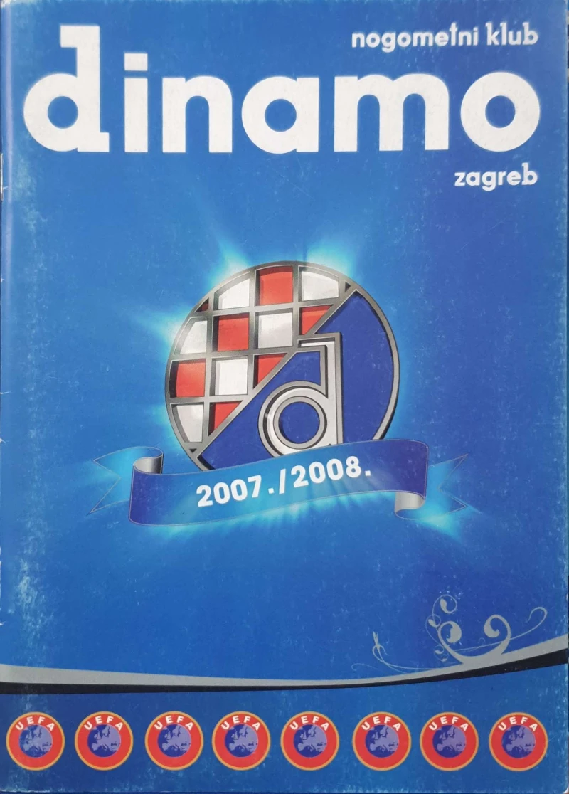Dinamo Zagreb 2007./2008
