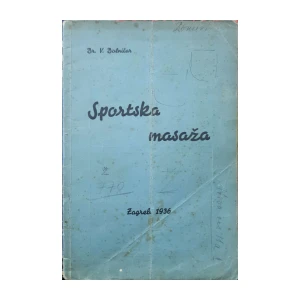 V. Dolničar: Sportska masaža
