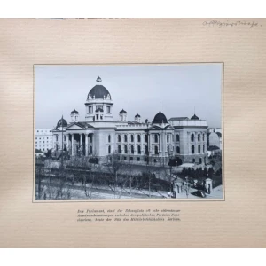 Belgrad: Kriegsweihnachten 1941