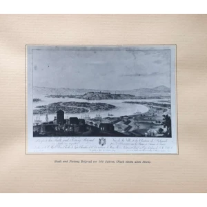 Belgrad: Kriegsweihnachten 1941