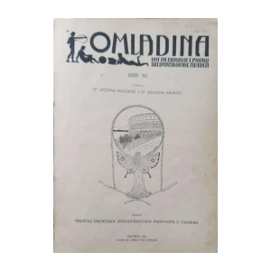 Omladina: god. IV/1921