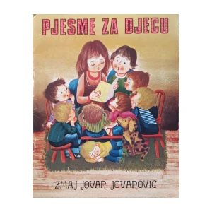 Zmaj Jovan Jovanović: Pjesme za djecu