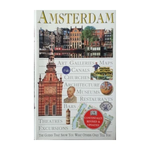 Eyewitness travel guides: Amsterdam
