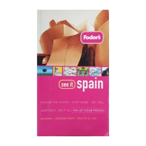 Fodor's See It: Spain