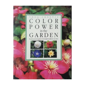 Thea Crnetic: Color Power in the Garden