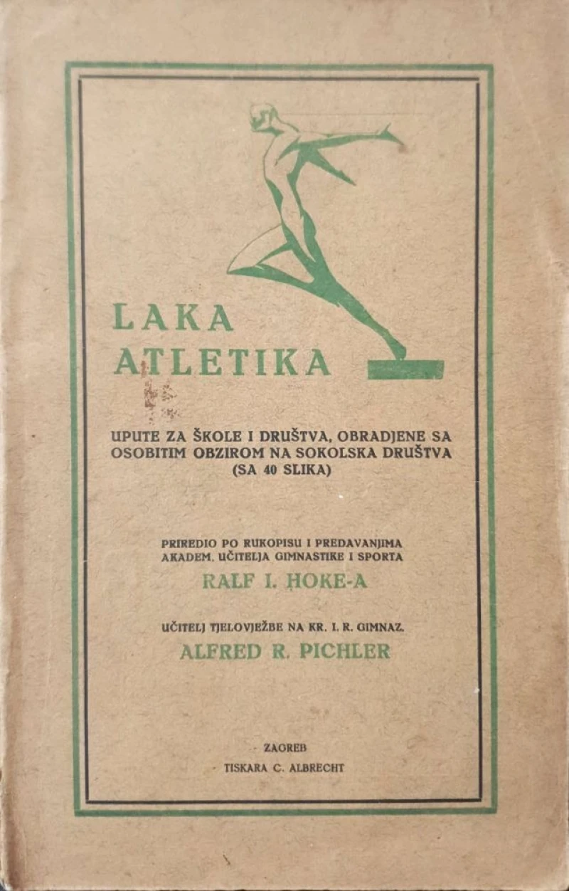 Alfred R. Pichler: Laka Atletika
