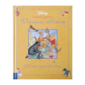 Disney: Proslavite godinu s Winnijem Poohom