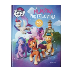 My Little Pony: Filmska pustolovina