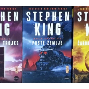 Stephen King: Kula tmine I-V
