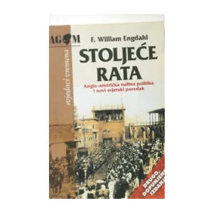 F.William Engdahl :Stoljeće rata