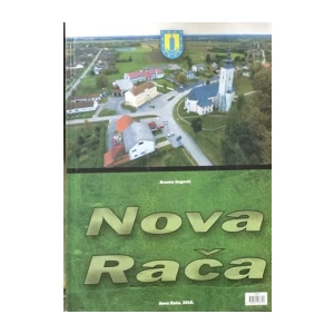 Branko Begović : Općina Nova Rača