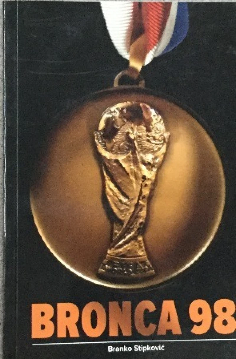 Branko Stipković: Bronca 98