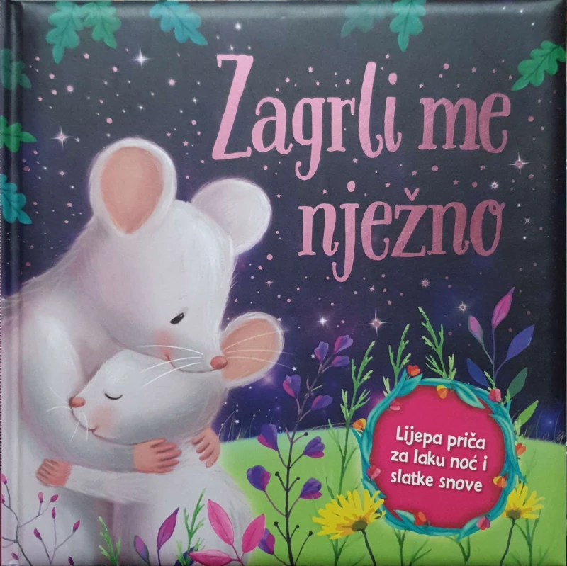 Ronne Randall: Zagrli me nježno