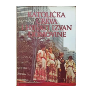 Katolička Crkva i Hrvati izvan domovine