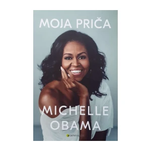 Michelle Obama: Moja priča