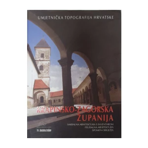 Umjetnička topografija Hrvatske: Krapinsko-zagorska županija