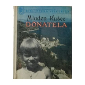 Mladen Kušec : Donatela , biblioteka vjeverica