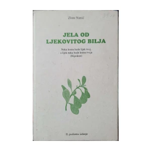 Zlata Nanić: Jela od ljekovitog bilja