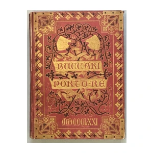 Ludwig Salvator: Der golf von Buccari - Porto Ré