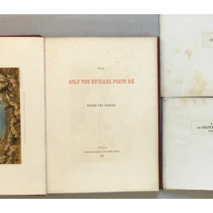 Ludwig Salvator: Der golf von Buccari - Porto Ré