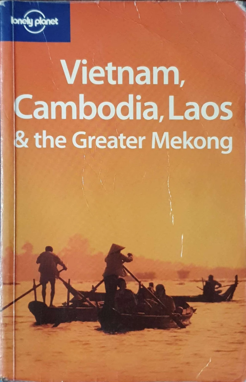 Nick Ray, Tim Bewer, Andrew Burke, Thomas Huhti, Siradeth Seng: Vietnam, Cambodia, Laos & the Greater Mekong