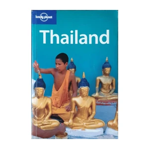 China Williams, Aaron Anderson, Brett Atkinson, Tim Bewer, Becca Blond, Virginia Jealous, Lisa Steer: Thailand