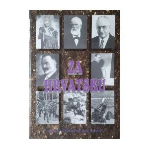 Ivan Tolj, Nikola Bičanić, Kemal Mujičić: Za Hrvatsku