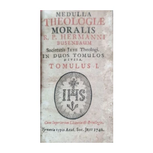 R.P. Hermanni: Medulla Theologiae Moralis
