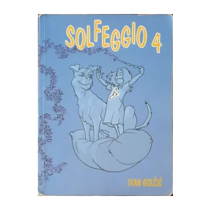 Ivan Golčić: Solfeggio 4