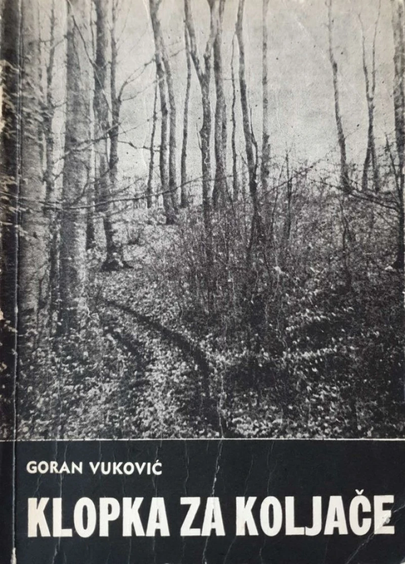 Goran Vuković: Klopka za koljače