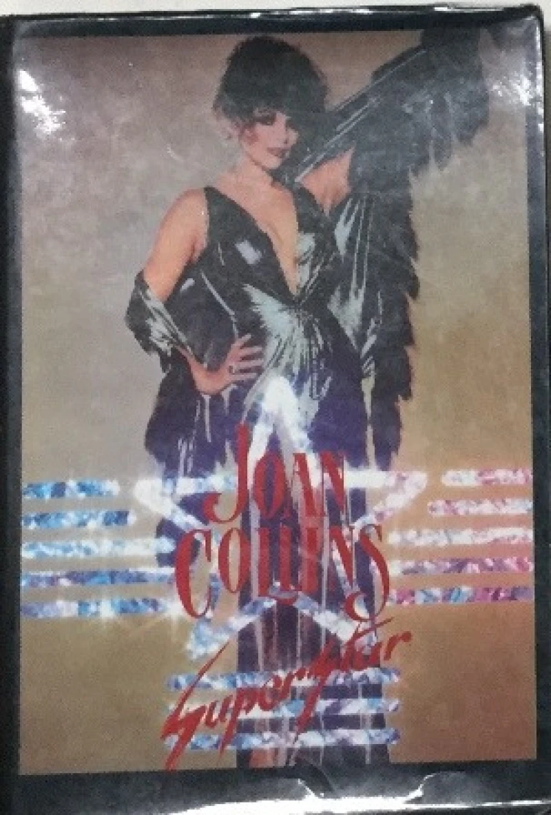 Joan Collins : Superstar..Nesavršena prošlost