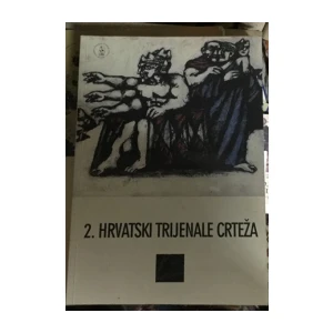 2.Hrvatski Trijenale crteža Kabinet grafike