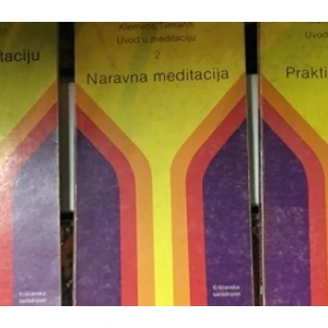 Tilmann Klemens: Kršćanska meditacija  1.2.3.