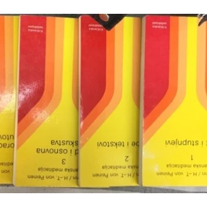 Tilmann Klemens: Kršćanska meditacija  1.2.3.4.Bit i stupnjevi,vježbe i tekstovi,uvod i osnovna iskustva,daljnji koraci