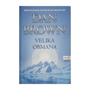 Dan Brown: Velika obmana