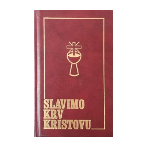 Slavimo krv Kristovu