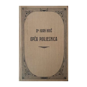 Ivan Hoić: Opća povjesnica