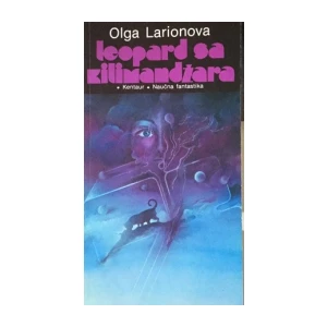 Olga Larionova : Leopard sa Kilimandžara