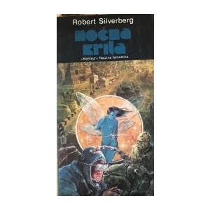 Robert Silverton . Noćna krila