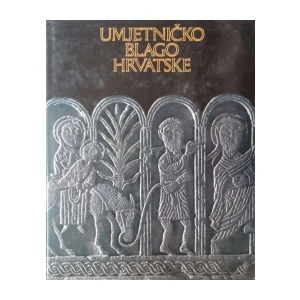 Radovan Ivančević: Umjetničko blago Hrvatske