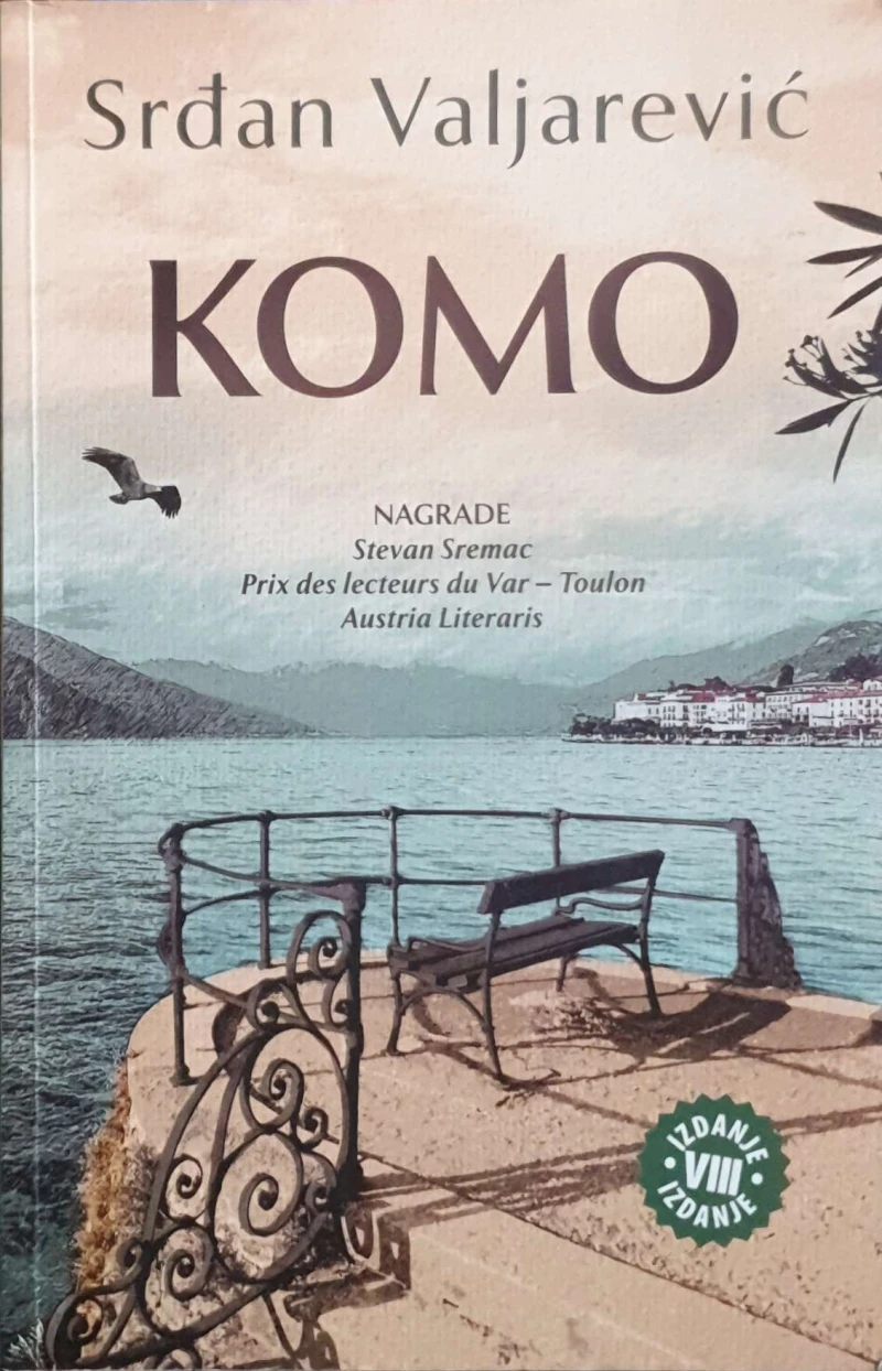 Srđan Valjarević: Komo