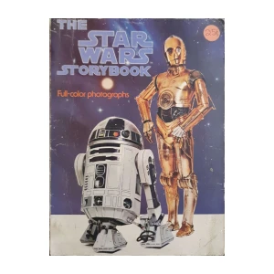 The Star Wars Storybook