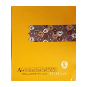 Stuttgarter Kunst-Auktionshaus Dr. Fritz Nagel